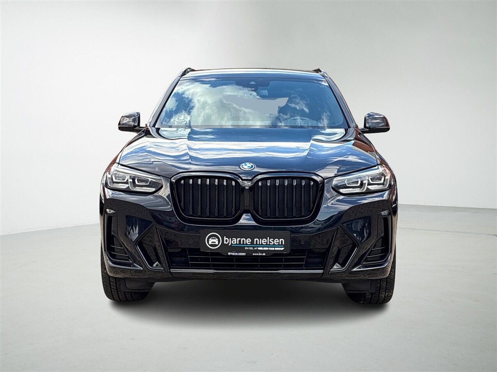 BMW X3 30e 2,0 Plugin-hybrid M-Sport XDrive Steptronic 292HK 5d 8g Aut. - Image 6