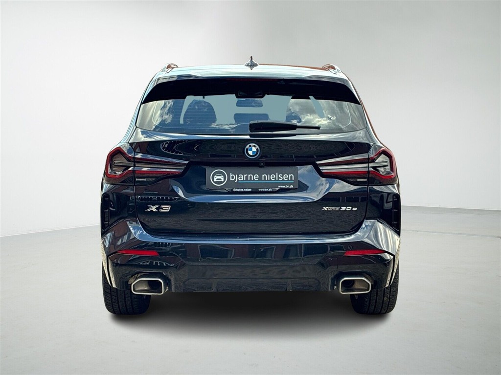 BMW X3 30e 2,0 Plugin-hybrid M-Sport XDrive Steptronic 292HK 5d 8g Aut. - Image 7