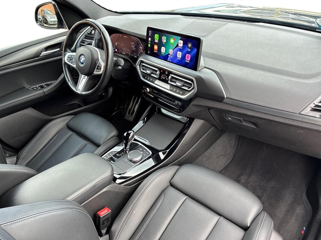 BMW X3 30e 2,0 Plugin-hybrid M-Sport XDrive Steptronic 292HK 5d 8g Aut. - Image 10