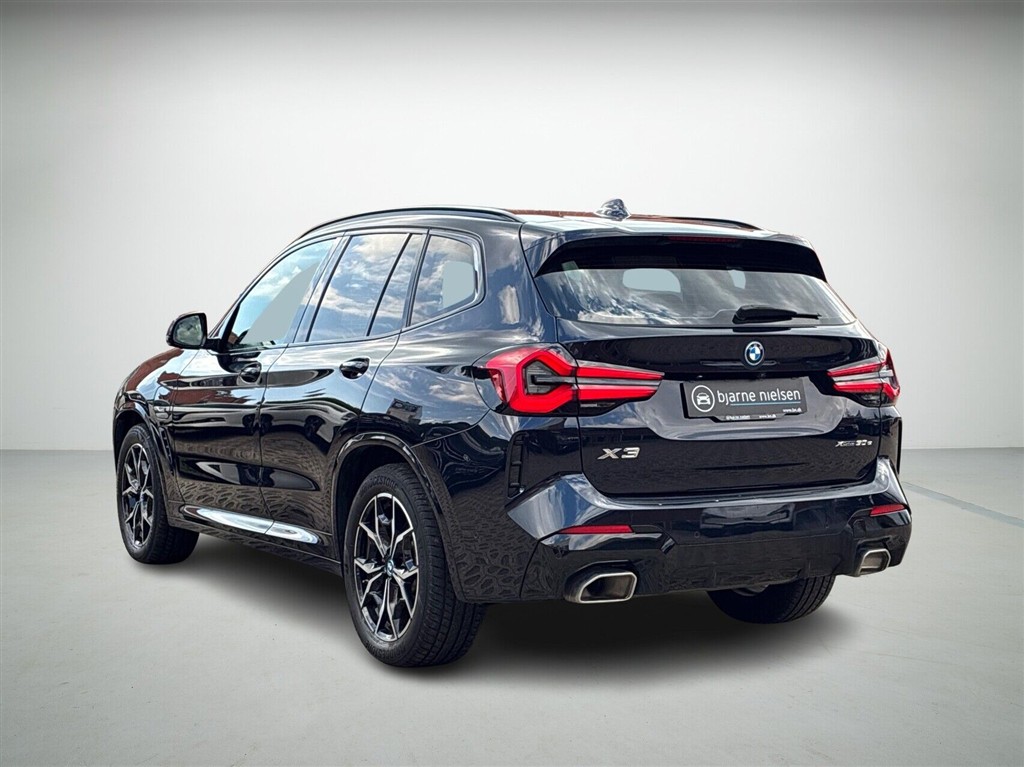 BMW X3 30e 2,0 Plugin-hybrid M-Sport XDrive Steptronic 292HK 5d 8g Aut. - Image 2