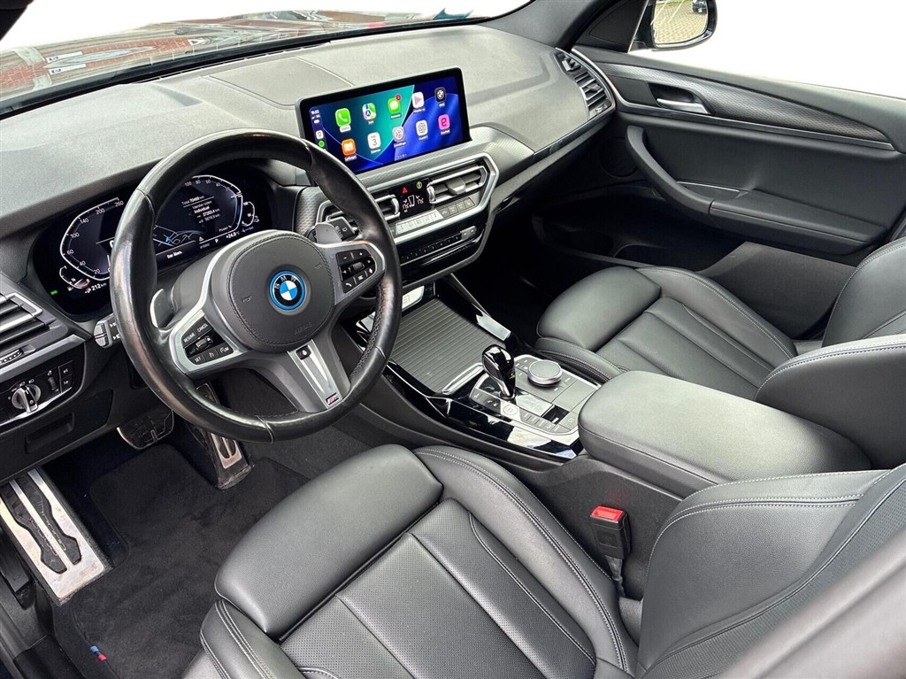 BMW X3 30e 2,0 Plugin-hybrid M-Sport XDrive Steptronic 292HK 5d 8g Aut. - Image 3