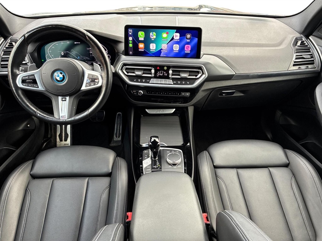BMW X3 30e 2,0 Plugin-hybrid M-Sport XDrive Steptronic 292HK 5d 8g Aut. - Image 4