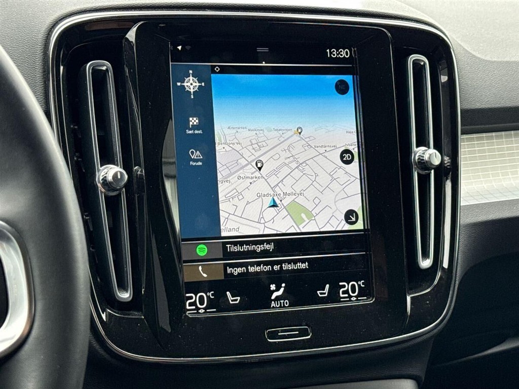 Volvo XC40 1,5 T4 Recharge Plugin-hybrid Inscription Expression 211HK 5d 7g Aut. - Image 14