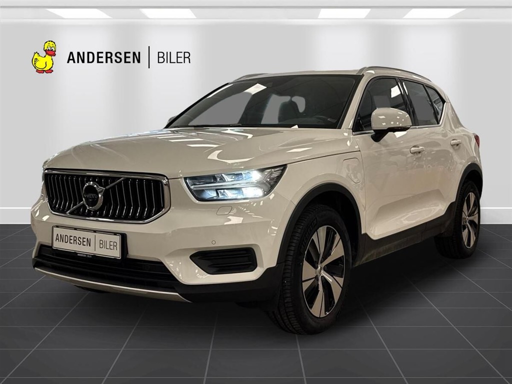 Volvo XC40 1,5 T4 Recharge Plugin-hybrid Inscription Expression 211HK 5d 7g Aut.