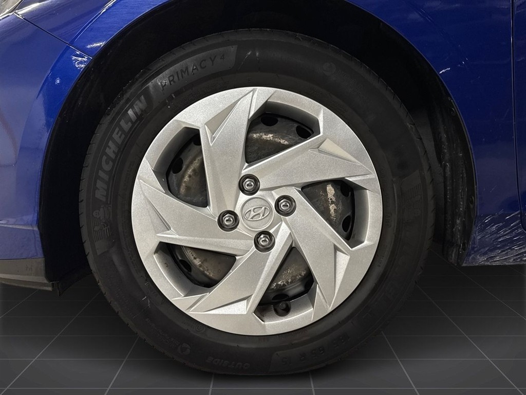 Hyundai i20 1,0 T-GDI Essential Komfort 100HK 5d 6g - Image 6