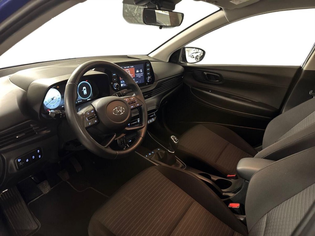 Hyundai i20 1,0 T-GDI Essential Komfort 100HK 5d 6g - Image 10