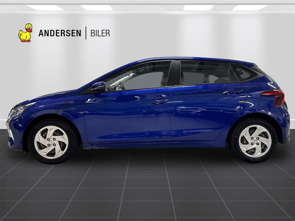 Hyundai i20 1,0 T-GDI Essential Komfort 100HK 5d 6g - Image 2