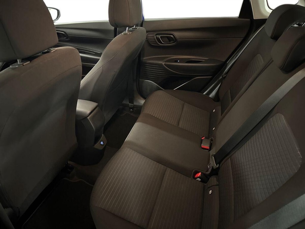 Hyundai i20 1,0 T-GDI Essential Komfort 100HK 5d 6g - Image 11