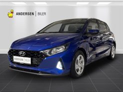 Hyundai i20 1,0 T-GDI Essential Komfort 100HK 5d 6g