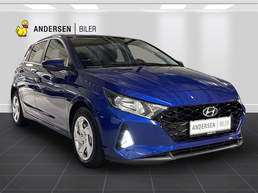 Hyundai i20 1,0 T-GDI Essential Komfort 100HK 5d 6g - Image 3