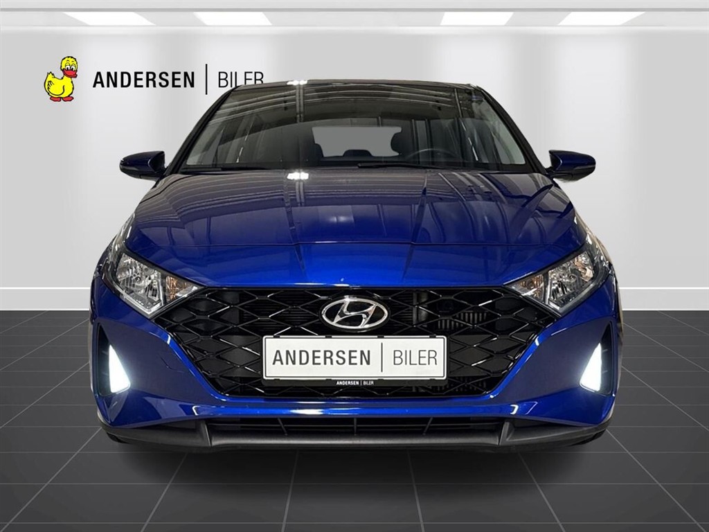 Hyundai i20 1,0 T-GDI Essential Komfort 100HK 5d 6g - Image 5