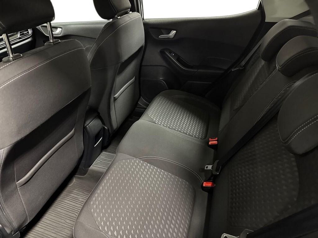 Ford Fiesta 1,0 EcoBoost Hybrid Titanium X Start/Stop 125HK 5d 6g - Image 11