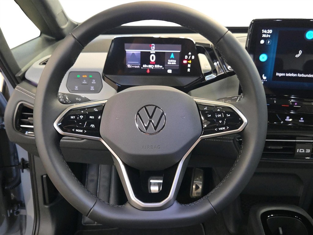 VW ID.3 EL Move 204HK 5d Aut. - Image 9