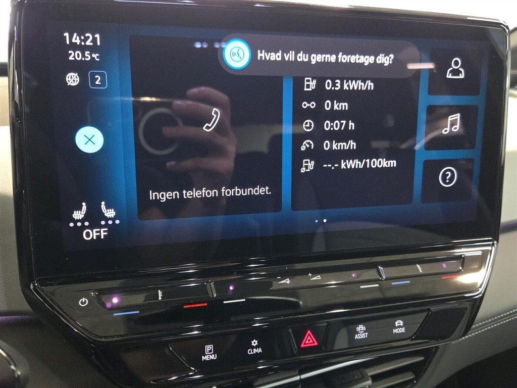 VW ID.3 EL Move 204HK 5d Aut. - Image 11
