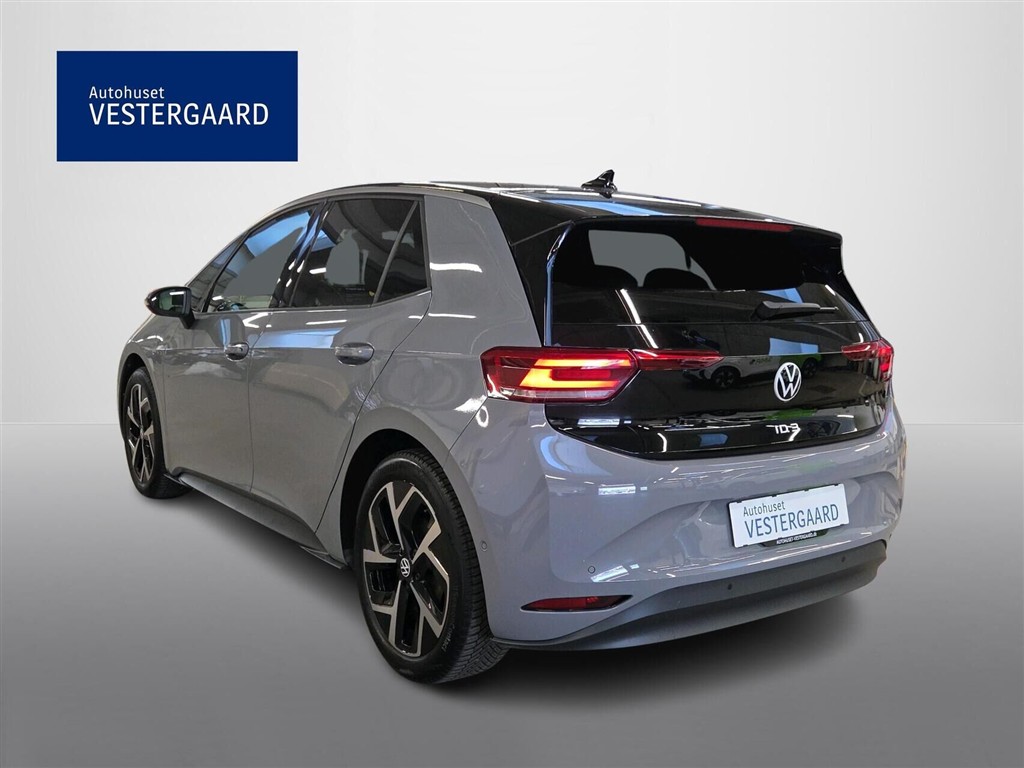VW ID.3 EL Move 204HK 5d Aut. - Image 3