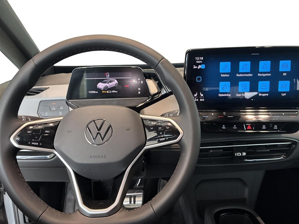 VW ID.3 EL Move 204HK 5d Aut. - Image 6