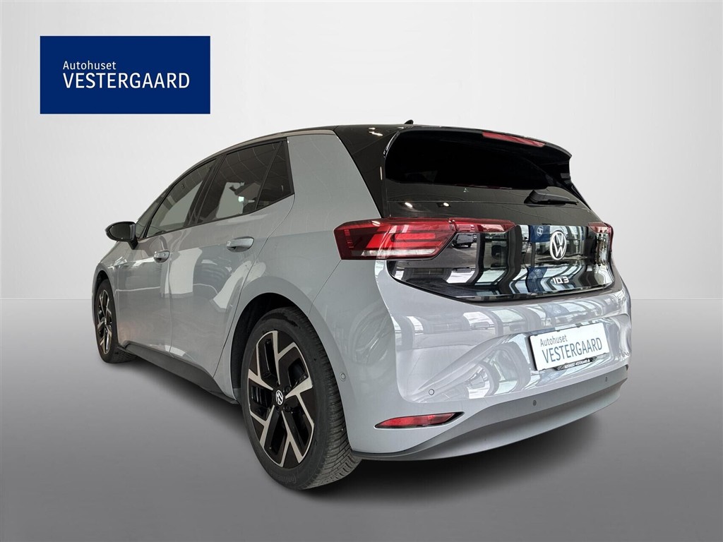 VW ID.3 EL Move 204HK 5d Aut. - Image 3