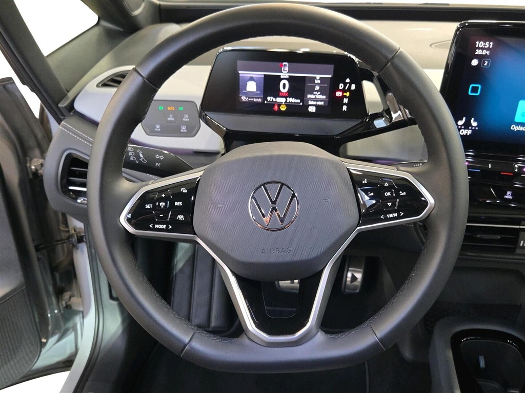 VW ID.3 EL Move 204HK 5d Aut. - Image 9