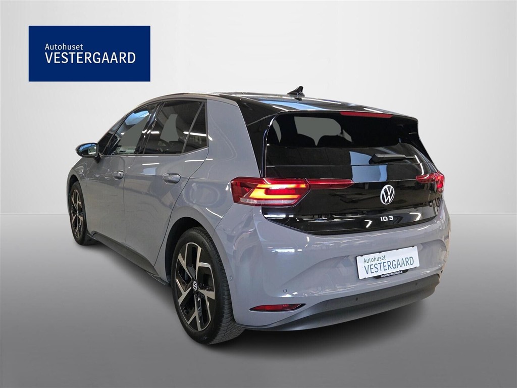 VW ID.3 EL Move 204HK 5d Aut. - Image 3