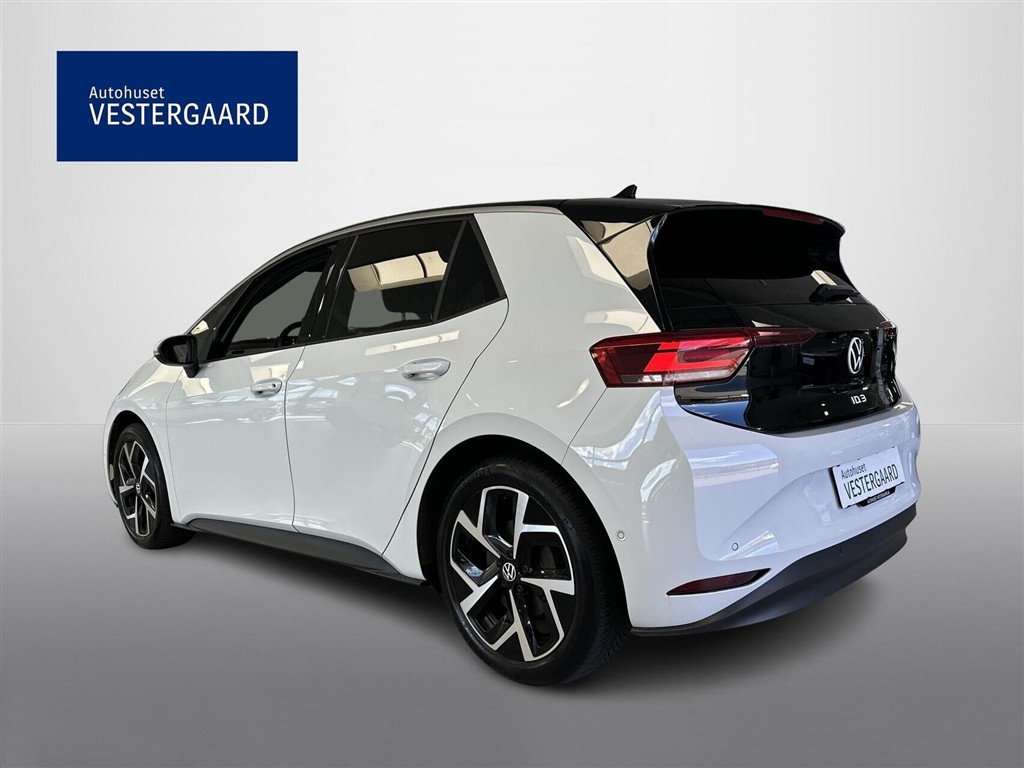 VW ID.3 EL Move 204HK 5d Aut. - Image 3