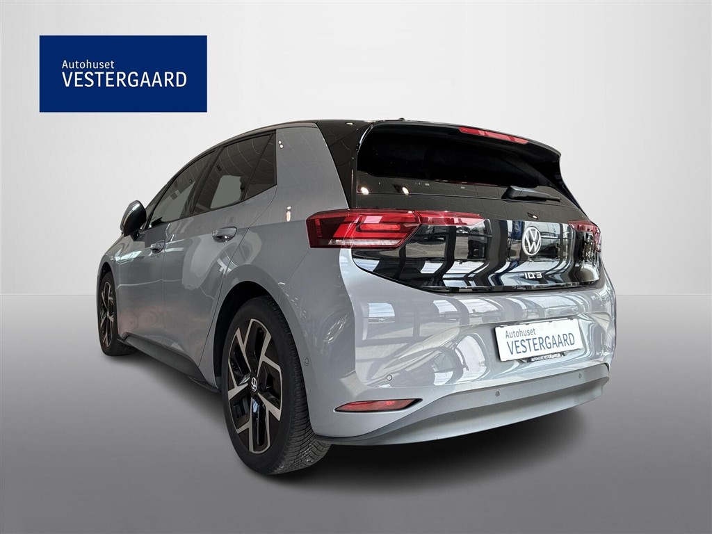 VW ID.3 EL Move 204HK 5d Aut. - Image 3