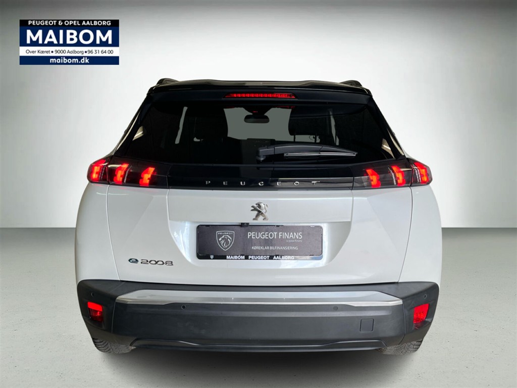 Peugeot e-2008 EL Allure Pack 136HK 5d Aut. - Image 6