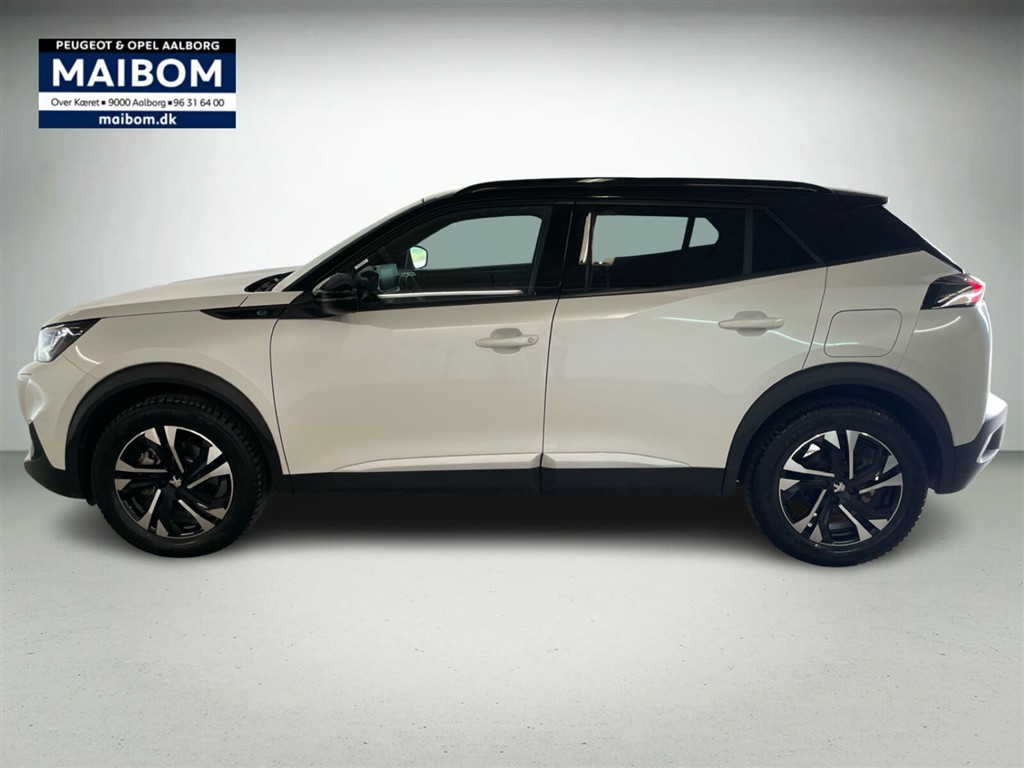 Peugeot e-2008 EL Allure Pack 136HK 5d Aut. - Image 2