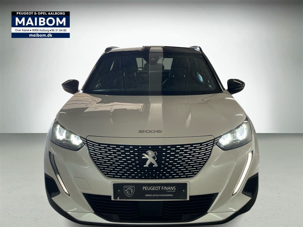 Peugeot e-2008 EL Allure Pack 136HK 5d Aut. - Image 3