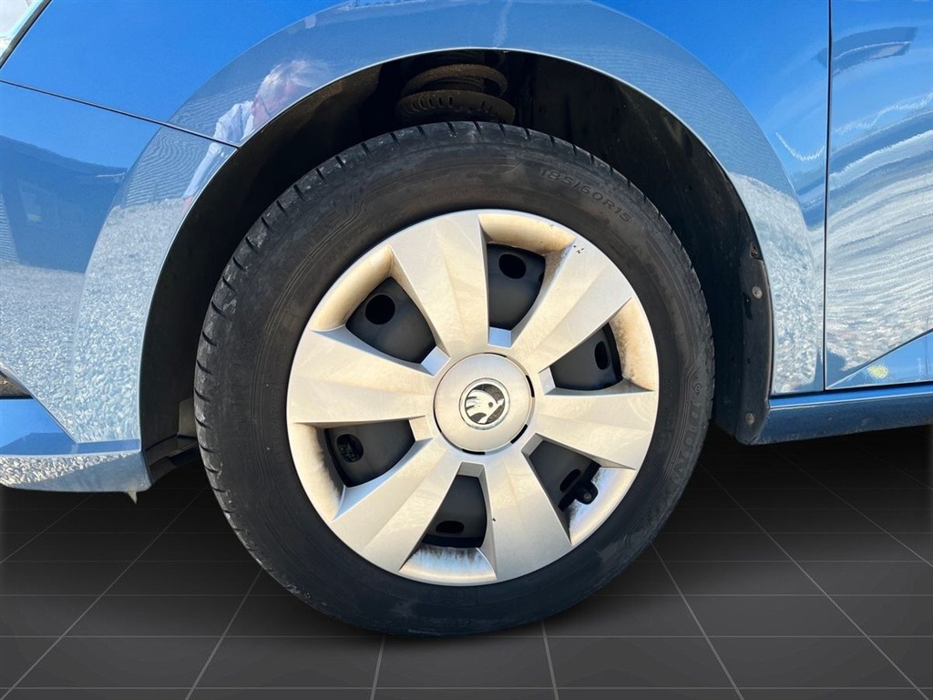 Skoda Fabia Combi 1,0 TSI Ambition 95HK Stc - Image 6