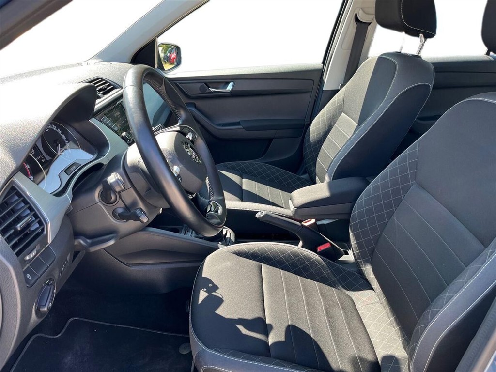 Skoda Fabia Combi 1,0 TSI Ambition 95HK Stc - Image 10