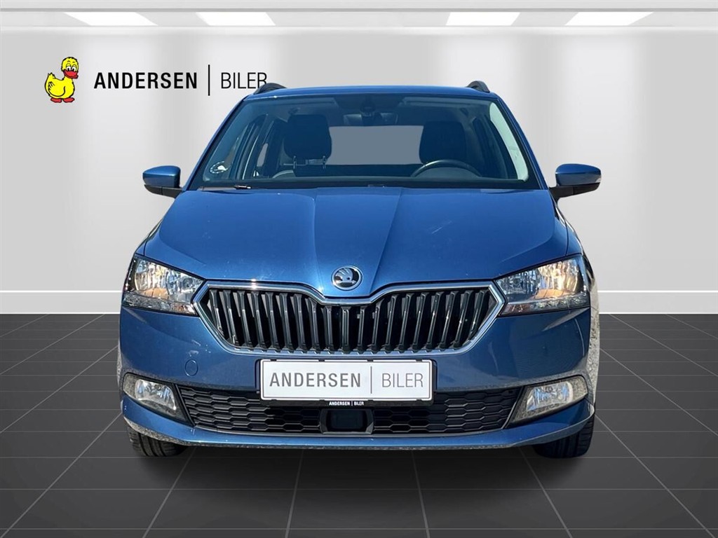 Skoda Fabia Combi 1,0 TSI Ambition 95HK Stc - Image 5