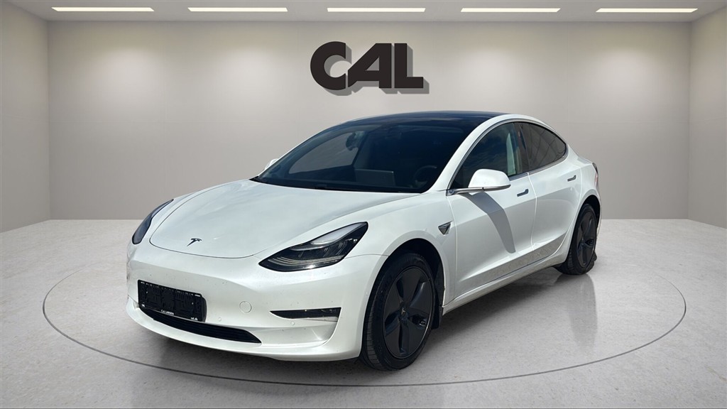 Tesla Model 3 EL Long Range AWD 490HK Aut.