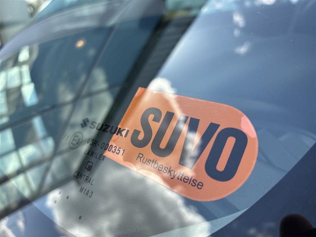 Suzuki Swift 1,2 Dualjet Mild hybrid Exclusive AEB 83HK 5d - Image 9