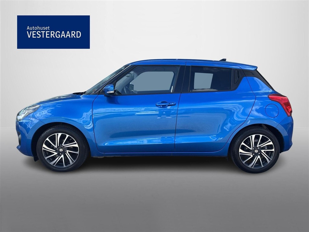 Suzuki Swift 1,2 Dualjet Mild hybrid Exclusive AEB 83HK 5d - Image 2