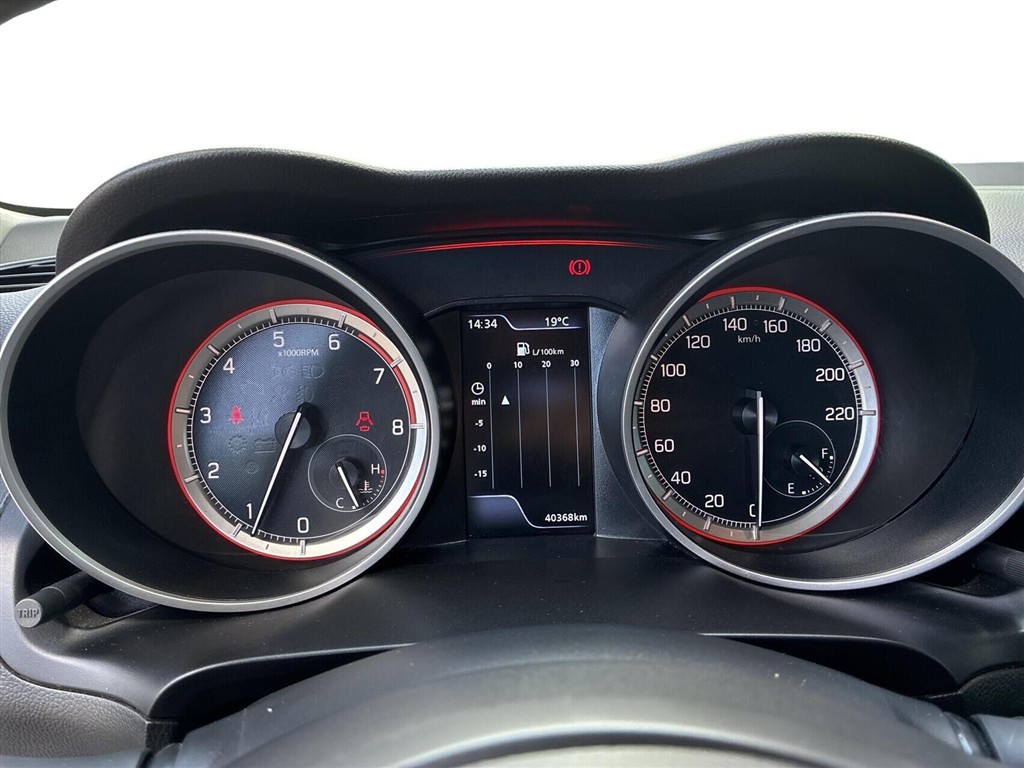 Suzuki Swift 1,2 Dualjet Mild hybrid Exclusive AEB 83HK 5d - Image 16