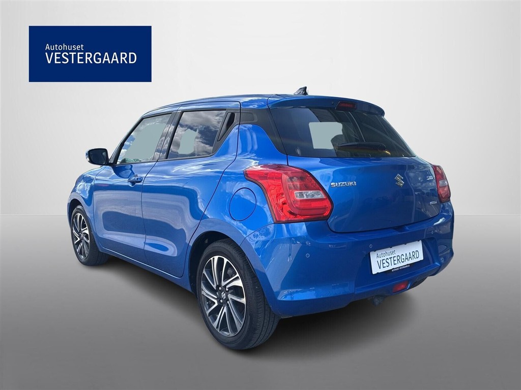 Suzuki Swift 1,2 Dualjet Mild hybrid Exclusive AEB 83HK 5d - Image 3