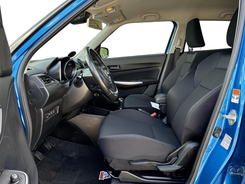 Suzuki Swift 1,2 Dualjet Mild hybrid Exclusive AEB 83HK 5d - Image 4