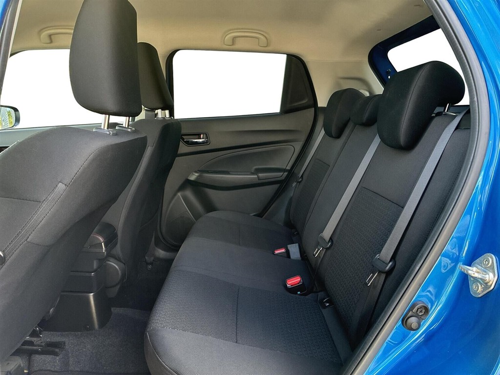 Suzuki Swift 1,2 Dualjet Mild hybrid Exclusive AEB 83HK 5d - Image 5