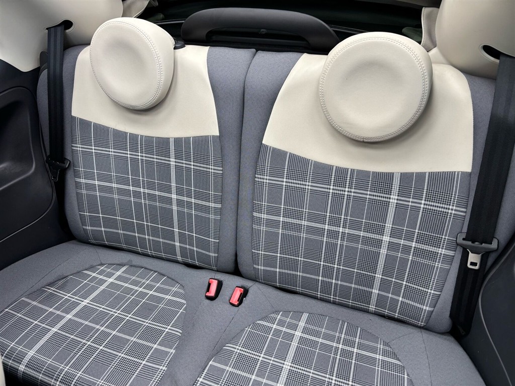Fiat 500C 0,9 TwinAir Lounge Start & Stop 80HK Cabr. - Image 9