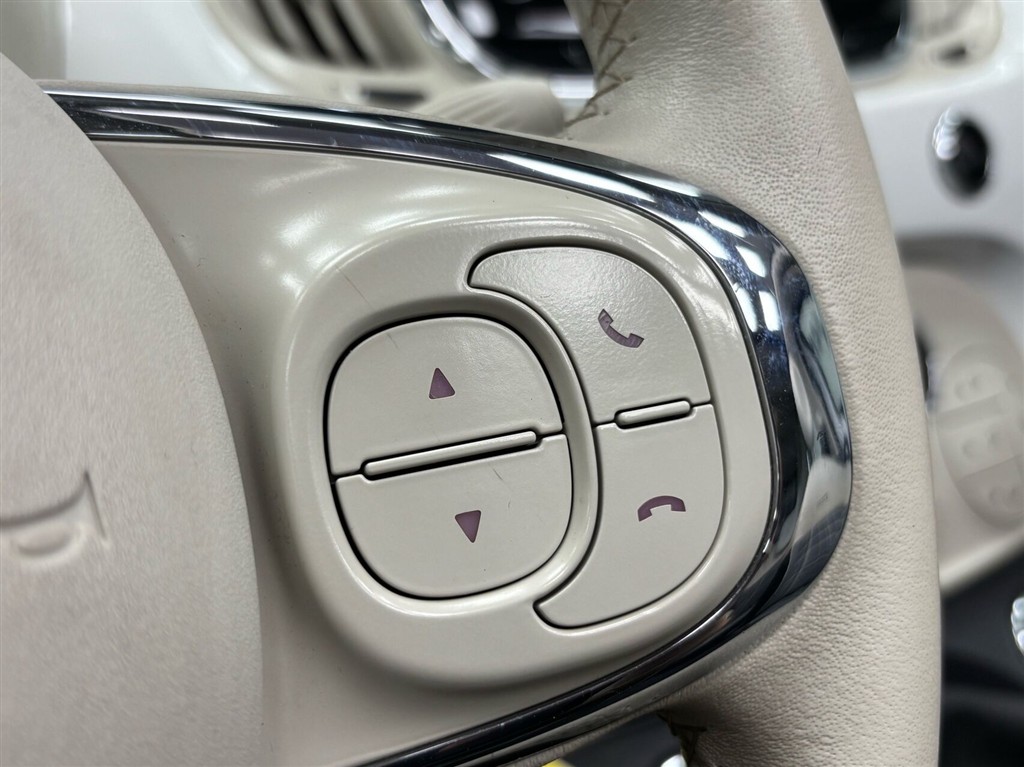 Fiat 500C 0,9 TwinAir Lounge Start & Stop 80HK Cabr. - Image 14