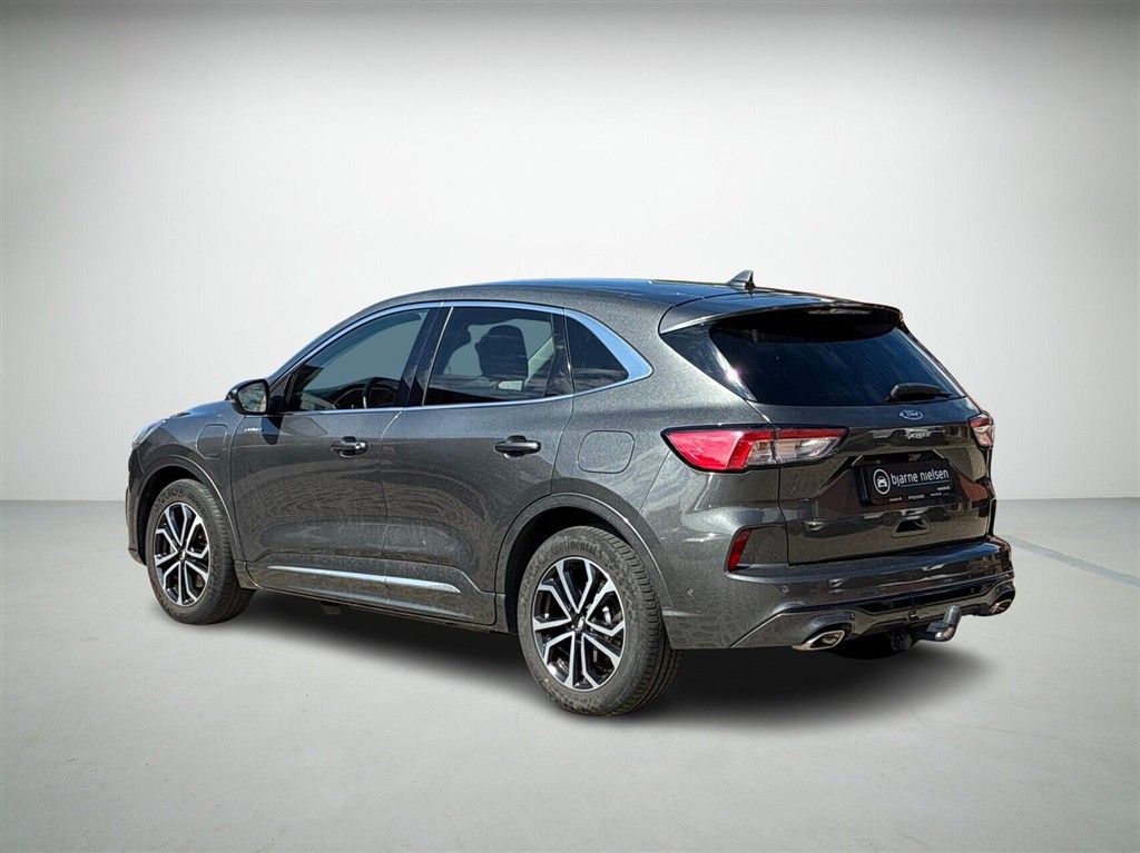 Ford Kuga 2,5 Plugin-hybrid Vignale CVT 225HK 5d Trinl. Gear - Image 2
