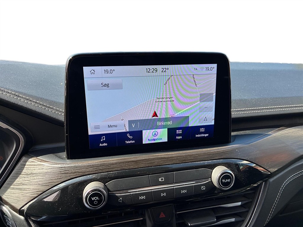 Ford Kuga 2,5 Plugin-hybrid Vignale CVT 225HK 5d Trinl. Gear - Image 13
