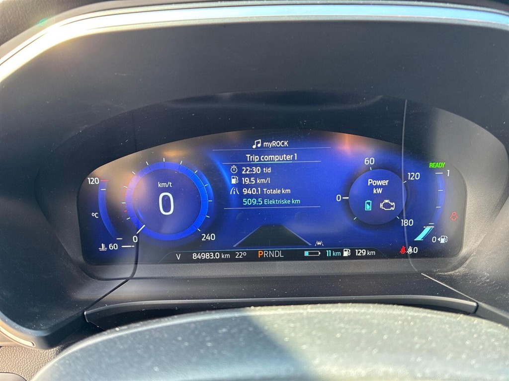 Ford Kuga 2,5 Plugin-hybrid Vignale CVT 225HK 5d Trinl. Gear - Image 17