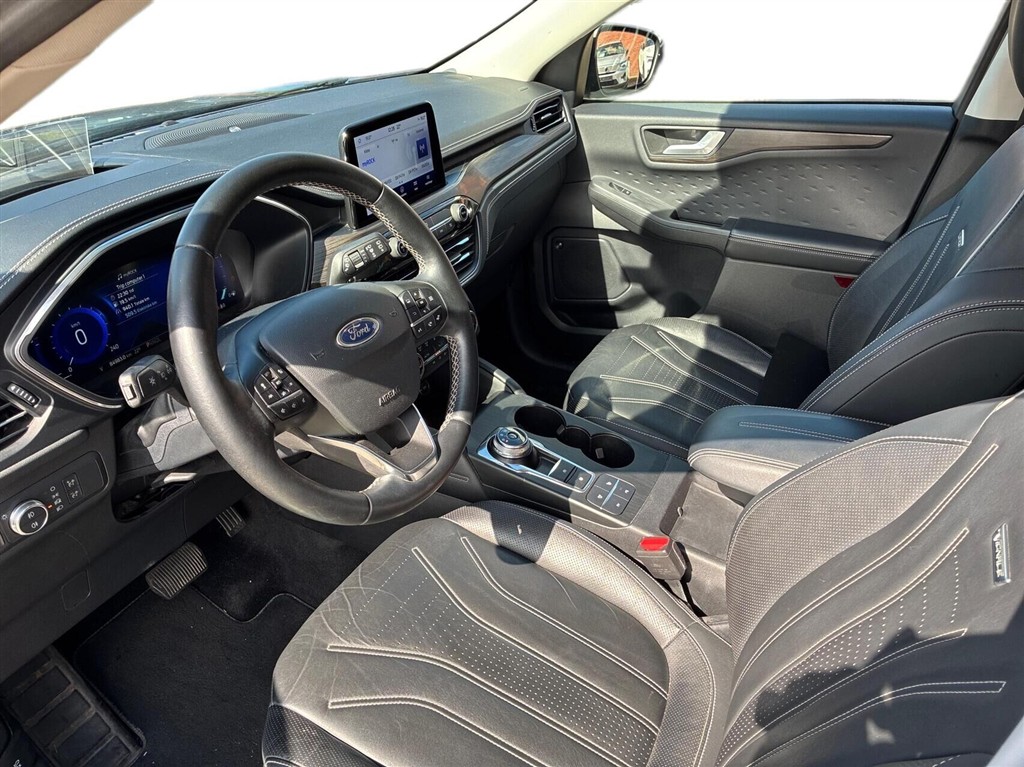 Ford Kuga 2,5 Plugin-hybrid Vignale CVT 225HK 5d Trinl. Gear - Image 4