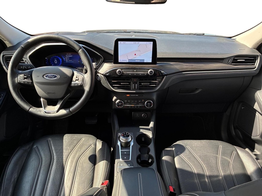 Ford Kuga 2,5 Plugin-hybrid Vignale CVT 225HK 5d Trinl. Gear - Image 5