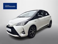 Toyota Yaris 1,5 Hybrid H3 Premiumpakke E-CVT 100HK 5d Trinl. Gear