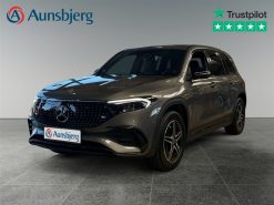 Mercedes-Benz EQB 250+ EL AMG Advance 190HK 5d Aut.
