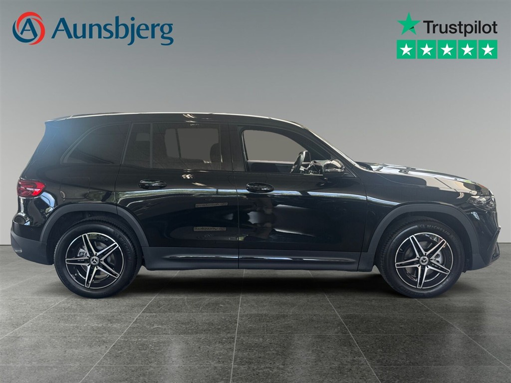 Mercedes-Benz EQB 250+ EL AMG Advance 190HK 5d Aut. - Image 6