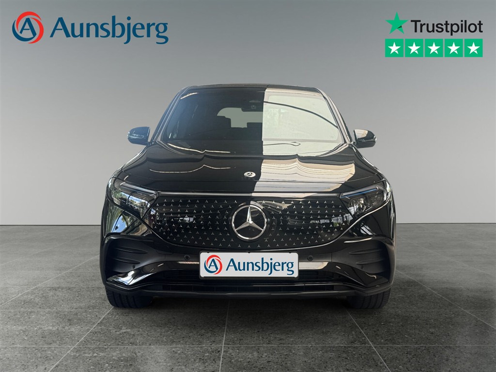 Mercedes-Benz EQB 250+ EL AMG Advance 190HK 5d Aut. - Image 8