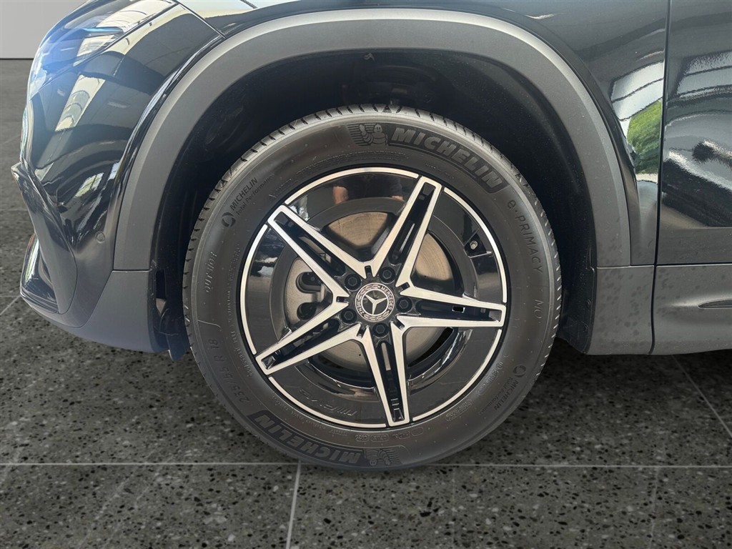Mercedes-Benz EQB 250+ EL AMG Advance 190HK 5d Aut. - Image 9